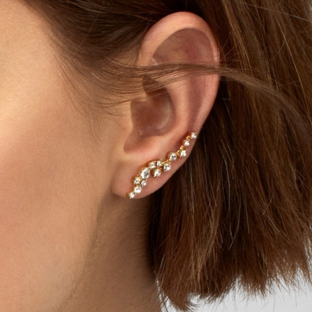 BaubleBar Farah Ear Crawlers